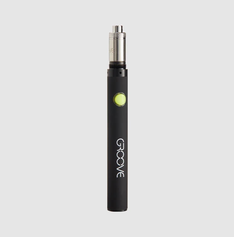 Groove cara bolígrafo vaporizador