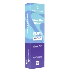 Canntropy H4CBD Pen Vape Gorilla Glue 95 %, 1 ml