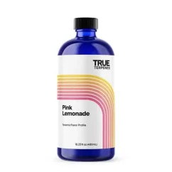 True Terpenes Ροζ Λεμονάδα (5 ml - 960 ml)