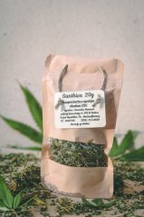 'Dobré Konopí' - Hanfkraut Santhica mit CBG, gewogen (1kg bis 100kg)