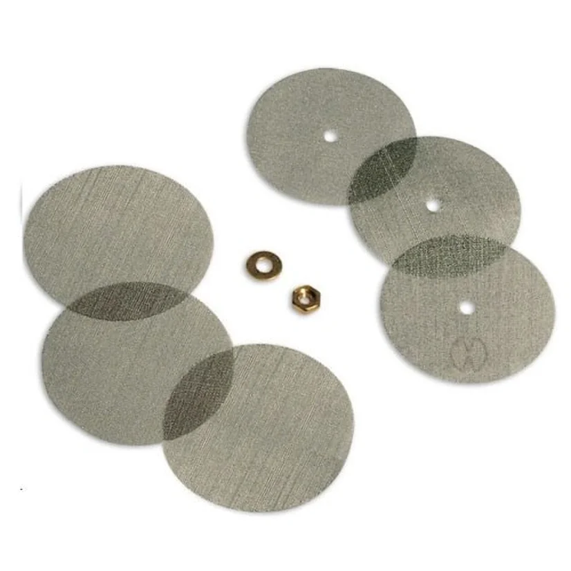 Volcano - Solid Valve - Set Screen Fine