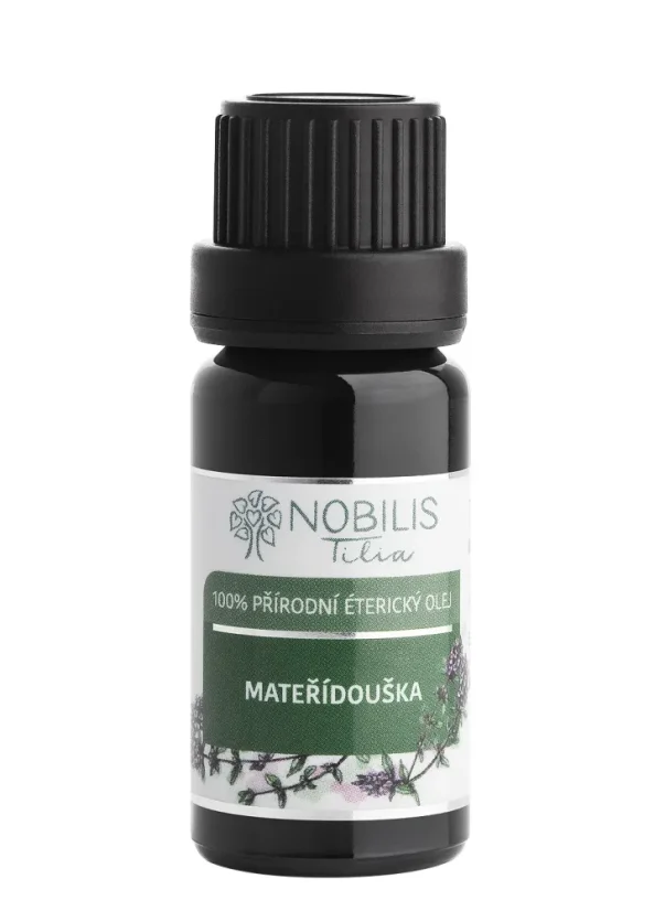 Nobilis Tilia Māteszāles ēteriskā eļļa: 10 ml