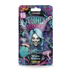 Euphoria T9HC Cvjetovi White Widow, 1 g