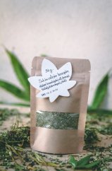 Dobré Konopí Hemp πικάντικο αλάτι, σε σακουλάκι, 50 γρ
