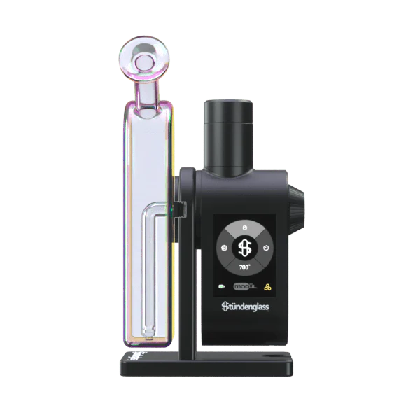 Stündenglass Modul + Dok Deluxe Travel Set - Bubble Glass