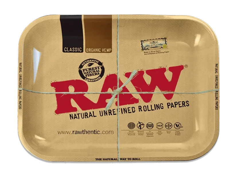 RAW Clásico Bandeja rodante " Pequeña "