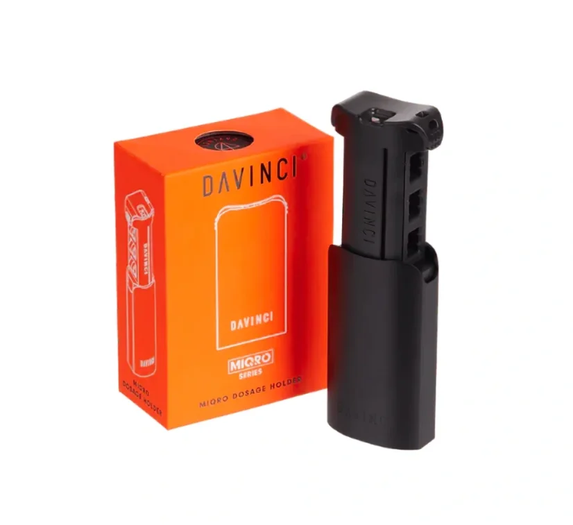 DaVinci Серия MIQRO Капсула за дозиране Държач