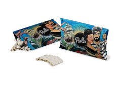 Rulouri - pachet de 50 | 7 mm