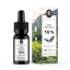 Hemnia Huile de coco MCT CBD à spectre complet 10 %, 1 000 mg, 10 ml, thé vert