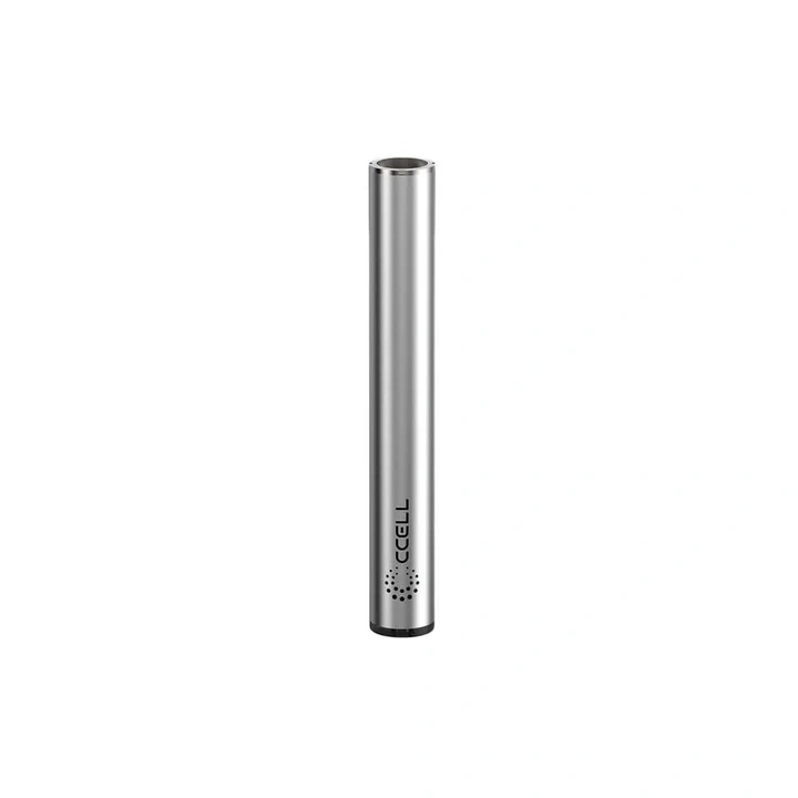 CCELL M4 Vape Pen Battery 290mAh Silver