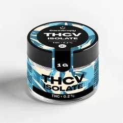 Canntropy Aislado de THCV, 1 g