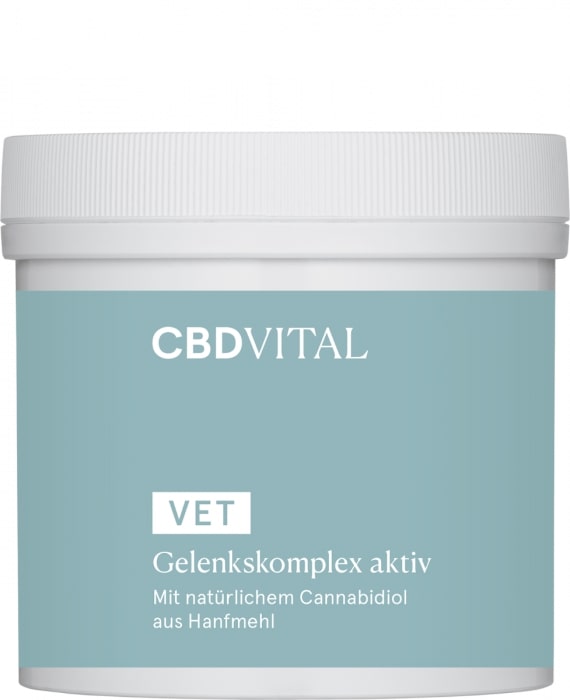 CBD Vital CBD Gelenks-Box Premium, (100 g)
