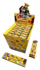 Monkey King KSS Foi pentru rulat cu filtre (aromă Chocoballs), 1 carnet