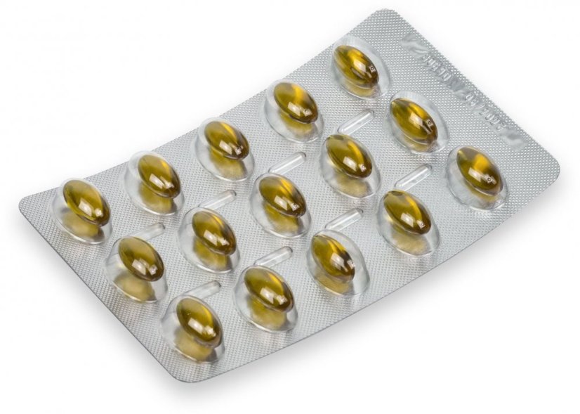 Enecta Gélules de chanvre CBD 10%, 9000 mg, 270 gélules