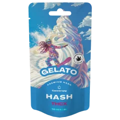Canntropy THCX hašas Marokas, Gelato, THCX, 1 g - 100 g