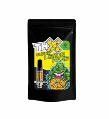 Czech CBD THX Cartouche Super Lemon Haze, THX 88 %, 2 ml