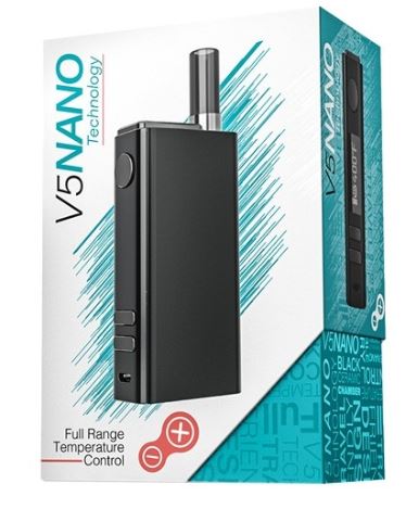 Vaporizator Flowermate V5 Nano - Rose Gold