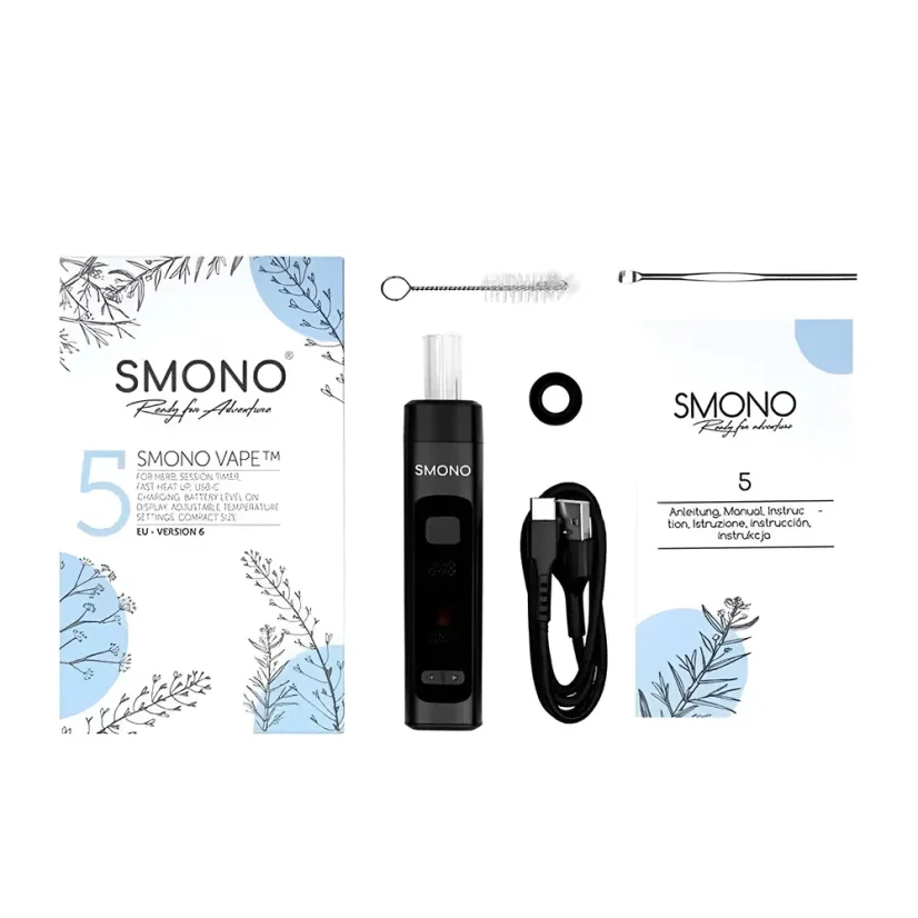 Vaporizador Smono 5