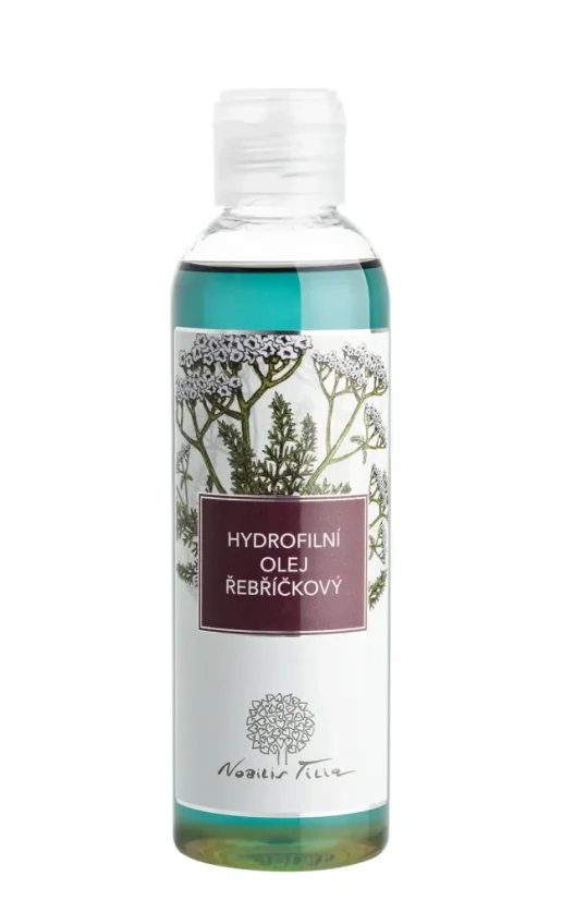 Nobilis Tilia Aceite hidrófilo de milenrama, 200 ml