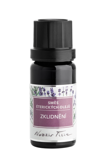 Nobilis Tilia A mixture of essential oils Soothing, 10 ml