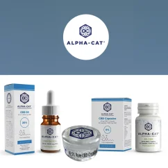 Alpha-CAT Πακέτο CBD - 5200 mg