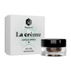 Happease - Extracto Jungle Spirit La Crème 28% CBD, 1 g
