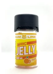 Czech CBD 10-OH-HHC Jelly Orange, Premium linija, 400 mg, 8 kom
