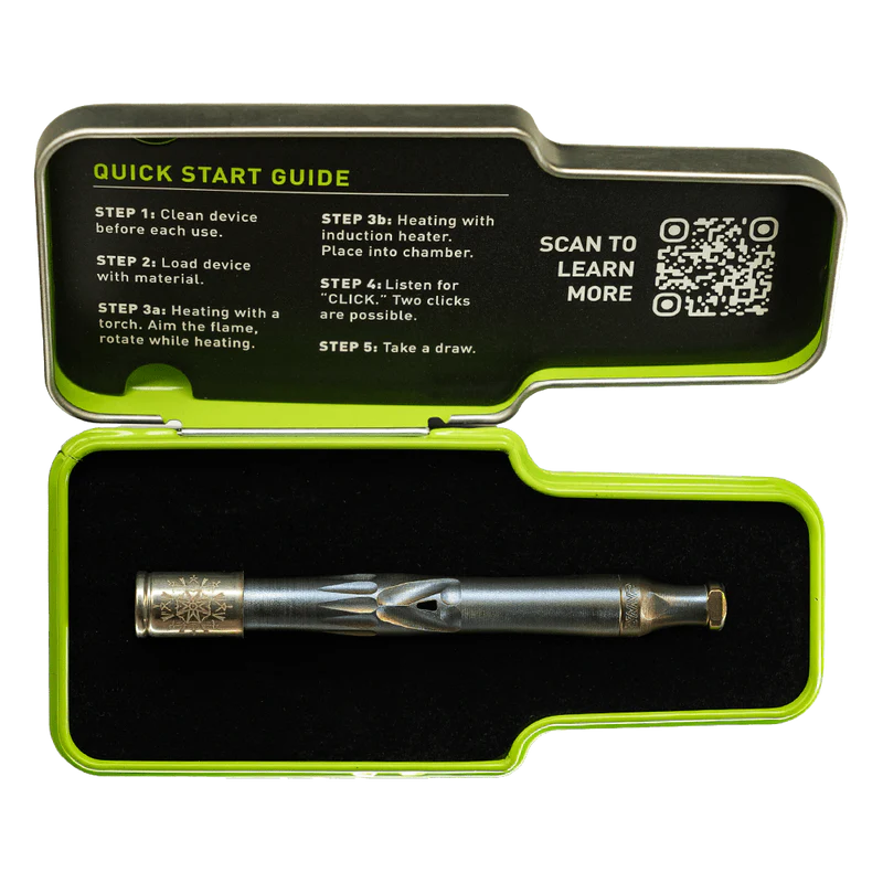 DynaVap UniDyn Vaporizér - IriDyn