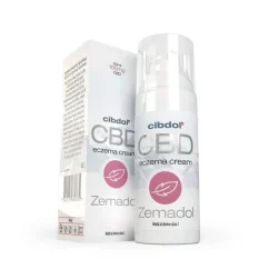 Cibdol - Zemadol (Ekzemen Creme) CBD 100 mg, (50 ml)
