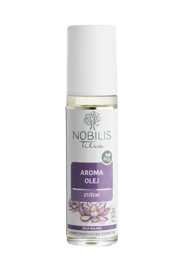 Nobilis Tilia Huile aromatique silencieuse, 10 ml
