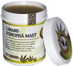 Canabis Produkt Maść Konopna, 60 ml
