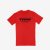 Tyson 2.0 T-shirt, röd