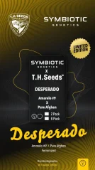 T.H.Seeds™ X Sementes de Cannabis Symbiotics Desperado, feminizadas
