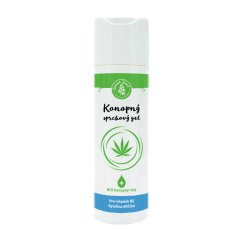 Zelená Země Hanf-Duschgel, 200 ml
