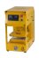 Qnubu Presse à chaud automatique pour colophane 20 tonnes