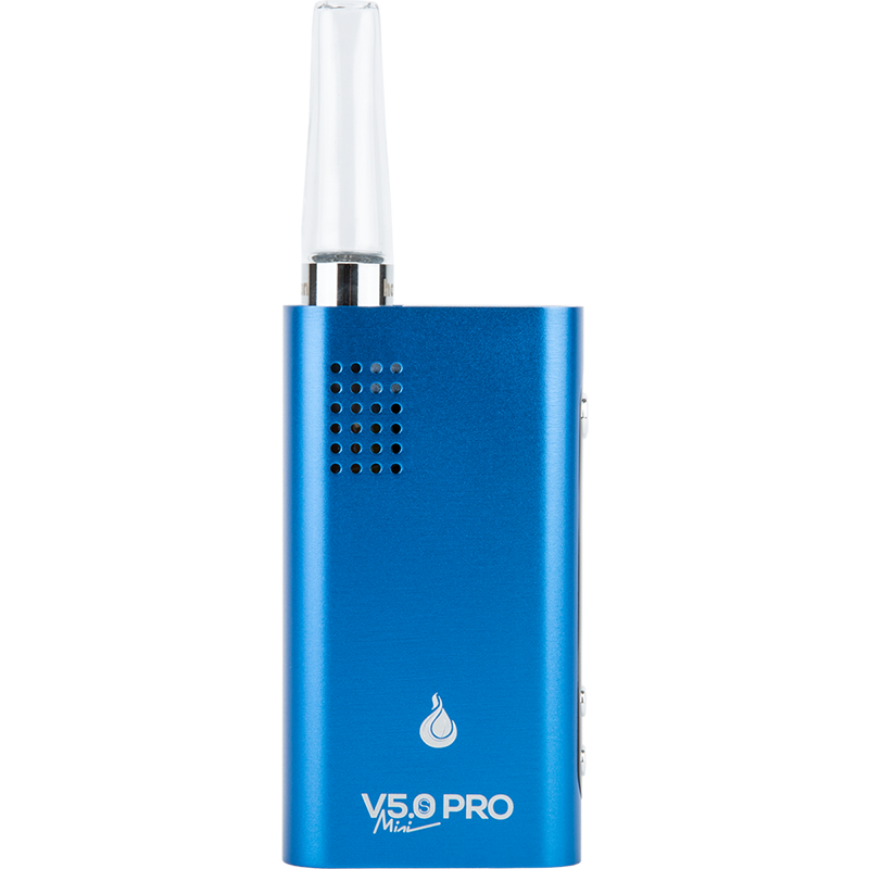 Vaporisateur Flowermate V5.0s Mini PRO - Noir