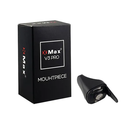 XMax V3 Pro - Embouchure complète