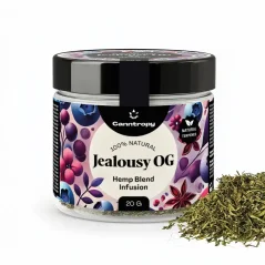Canntropy Hemp Blend – Jealousy OG (20 g)