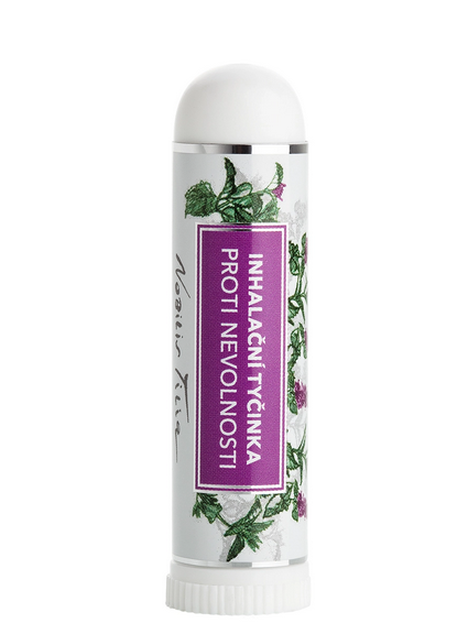 Nobilis Tilia Stick pentru inhalare împotriva greață