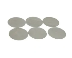 Volcano - Jeu de tamis fins Easy Valve (6 x)