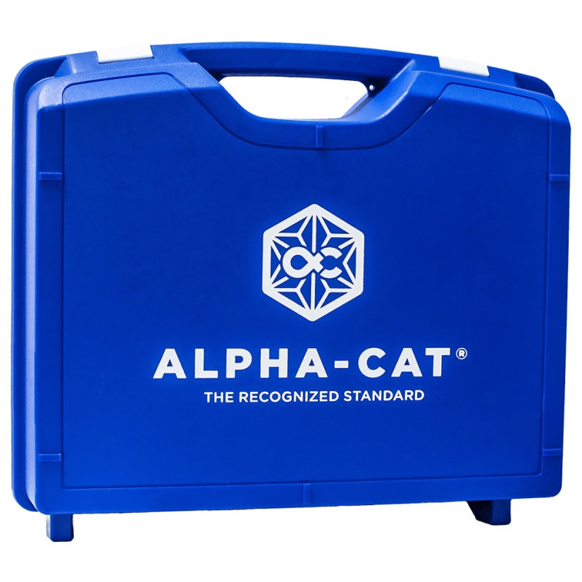 Alpha-CAT Mini-Lab Cannabinoid Testa Utrustning (80 tester)