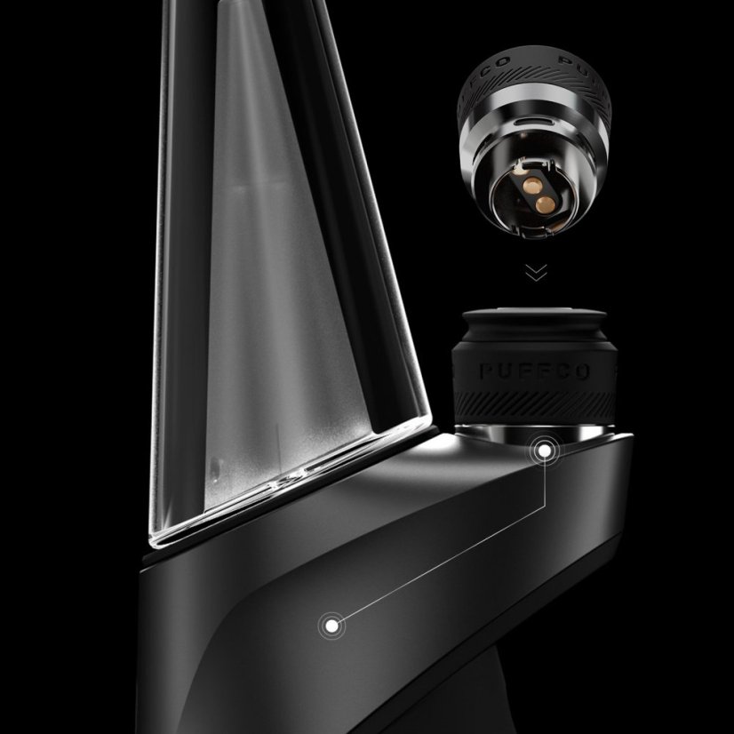 Vaporizator Puffco Peak Pro