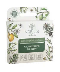 Nobilis Tilia Aromathérapie pour le voyage
