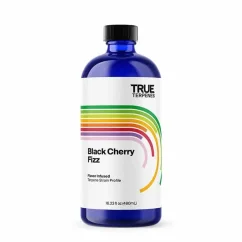 True Terpenes Black Cherry Fizz με γεύση (5 ml - 960 ml)