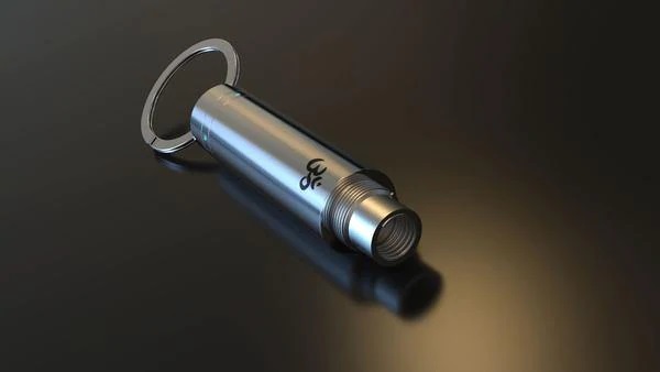 Airvape OM BasiK isparivač za koncentrira se - dugo kapa