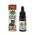 Euphoria CBD konopný olej pre mačky 3%, 300mg, 10 ml - príchuť krevety