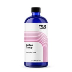 True Terpenes Vată de zahăr (5 ml - 960 ml)