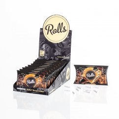 Rolls - 10 X 50 Shorties | 8 mm (box)