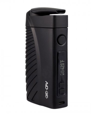 CFV illimitato (V2) Vaporizzatore - Nero