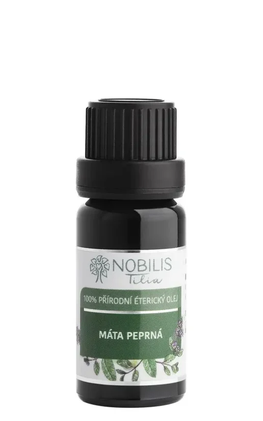 Nobilis Tilia Essential Oil - Peppermint 10 ml